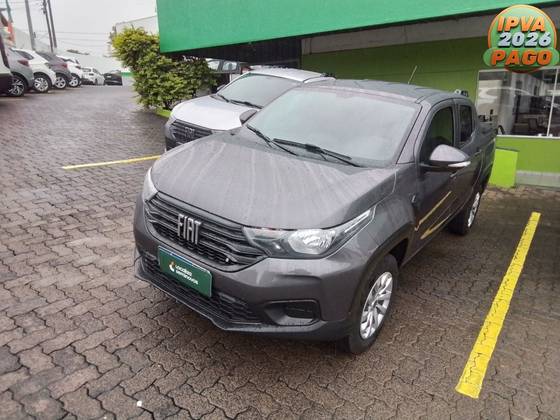 FIAT STRADA 1.3 FIREFLY FLEX FREEDOM CS MANUAL